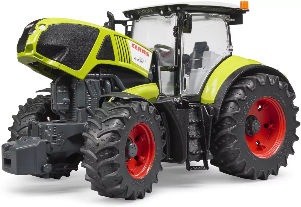 Traktor Claas Axion 950 - tantis.pl