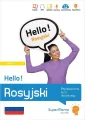 Hello! Rosyjski. Błyskawiczny kurs obrazkowy. Podstawowy A1 - tantis.pl