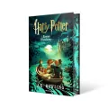 Harry Potter i Kamień Filozoficzny. Harry Potter (ilustrowane brzegi) - tantis.pl