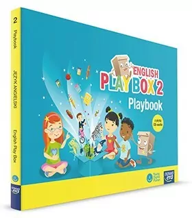 English Play Box 2. Playbook. Książka ucznia z ćwiczeniami. Język angielski - tantis.pl