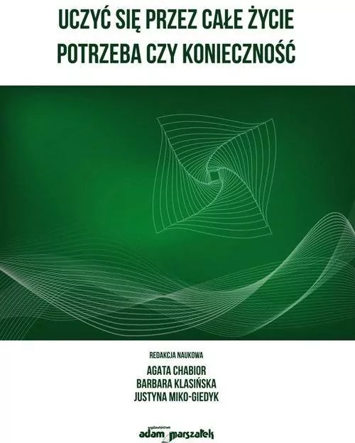 Uczyć się przez całe życie - tantis.pl