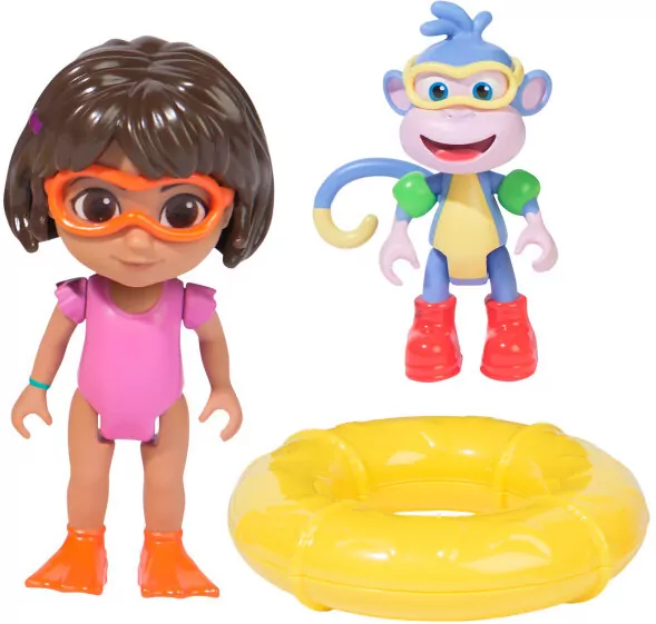 Dora i Boots - Zestaw Przygodowy - tantis.pl
