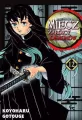 Miecz zabójcy demonów. Kimetsu no Yaiba. Tom 12 - tantis.pl