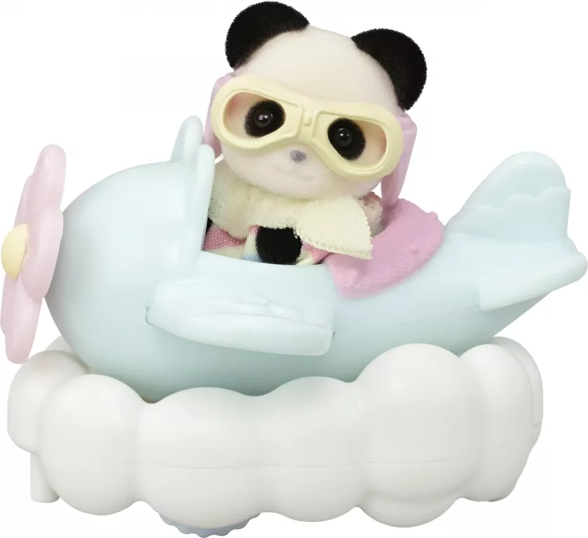 Sylvanian Families Pojazdy z parku rozrywki - tantis.pl