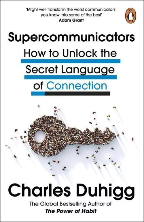 Supercommunicators wer. angielska - tantis.pl