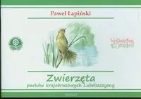 Zwierzęta parków krajobrazowych Lubelszczyzny