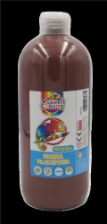 Farba plakatowa 1000ml. Brązowa