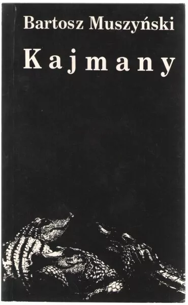 KAJMANY - tantis.pl