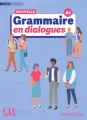 Grammaire en dialogues grand debutan + online w.2 - tantis.pl