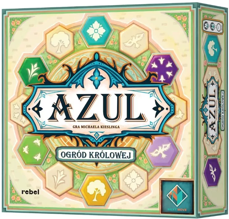 Azul. Ogród Królowej - tantis.pl