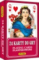 Karty do gry. 24 elementy - tantis.pl