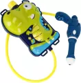 Pistolet na wodę Dino plecak Mega Creative 511350 - tantis.pl