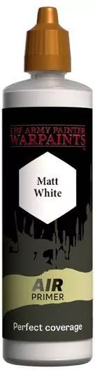 The Army Painter: Warpaints Air - Primer White [100 ml] - tantis.pl