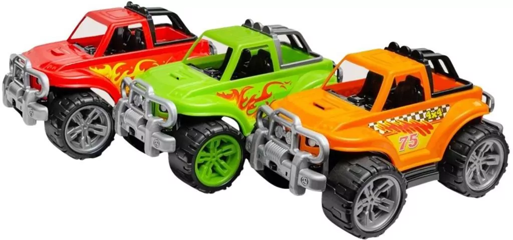 Terenówka MIX - tantis.pl