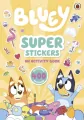 Bluey Super Stickers wer. angielska - tantis.pl