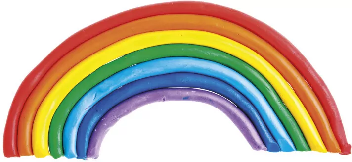 Plastelina 6 kolorów - tantis.pl