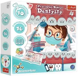 Pracownia Małego Dentysty. Science 4 You