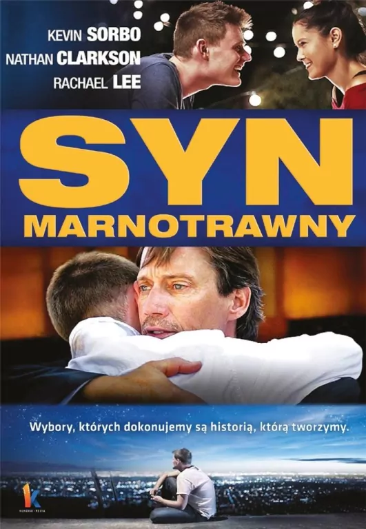 Syn marnotrawny. DVD. - tantis.pl