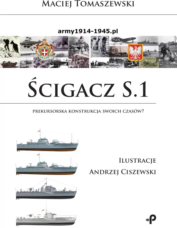 Ścigacz S.1. Prekursorska konstrukcja swoich czasów? - tantis.pl