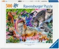 Puzzle 500 Himalayan Harmony - tantis.pl