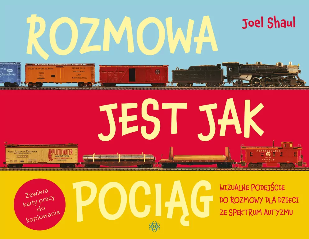 Rozmowa jest jak pociąg - tantis.pl