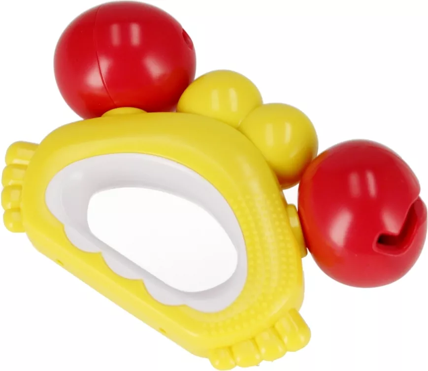 Bam Bam. Grzechotka krabik - tantis.pl