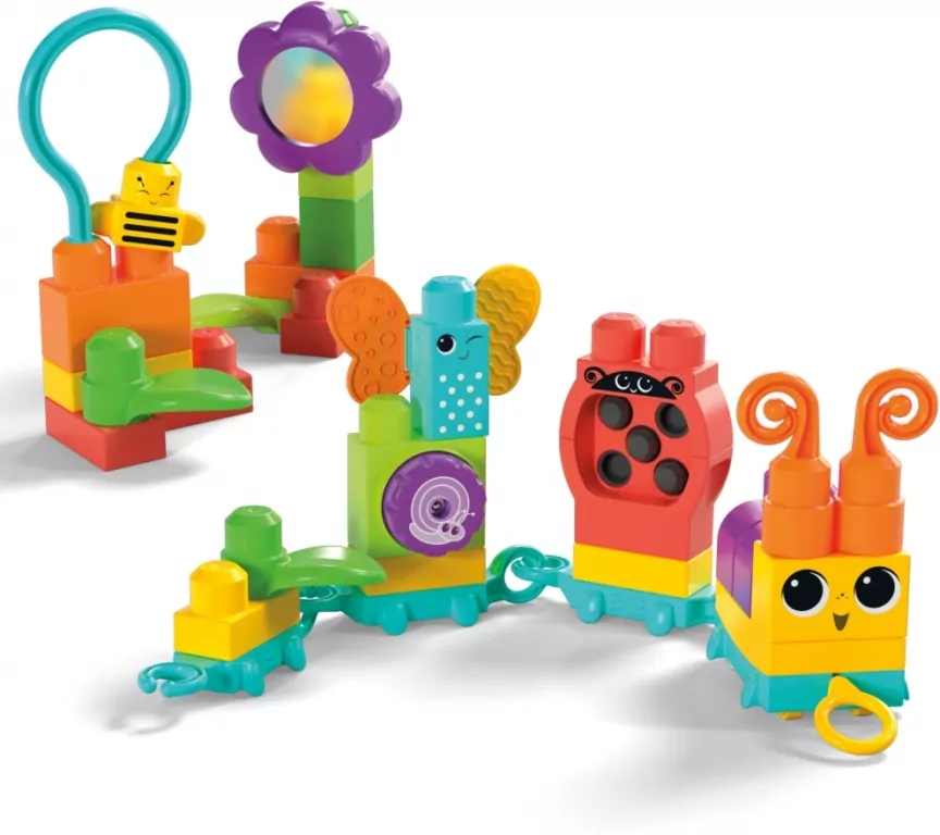 Klocki Gąsienica - tantis.pl