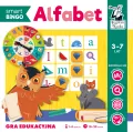 Alfabet. Smart Bingo. Gra edukacyjna - tantis.pl