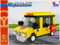 Alleblox. Klocki konstrukcyjne City, 102 elementy - tantis.pl