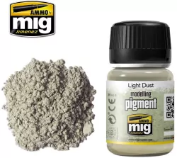 Ammo: Modelling Pigment - Light Dust (35 ml)