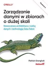 Zarządzanie danymi w zbiorach o dużej skali - tantis.pl