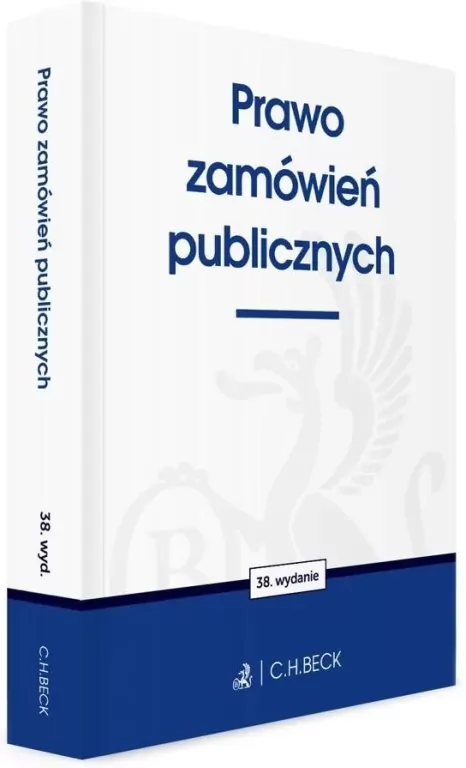 Prawo zamówień publicznych w.38 - tantis.pl