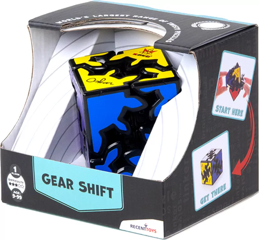 Łamigłówka zręcznościowa Gear Shift - tantis.pl