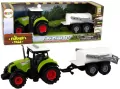Traktor z przyczepką - tantis.pl