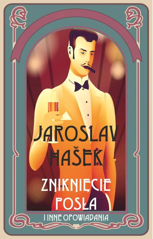 Zniknięcie posła i inne opowiadania - tantis.pl