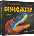 Dinozaury. Książka 3D - tantis.pl