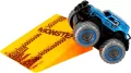 Auto terenowe wyrzutnia akcesoria 498686 Mega Creative - tantis.pl