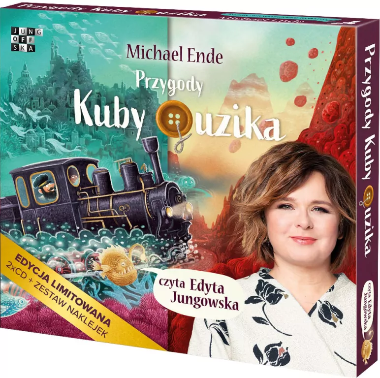 Przygody Kuby Guzika pakiet audiobook - tantis.pl