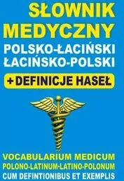 Słownik medyczny łaciński - tantis.pl