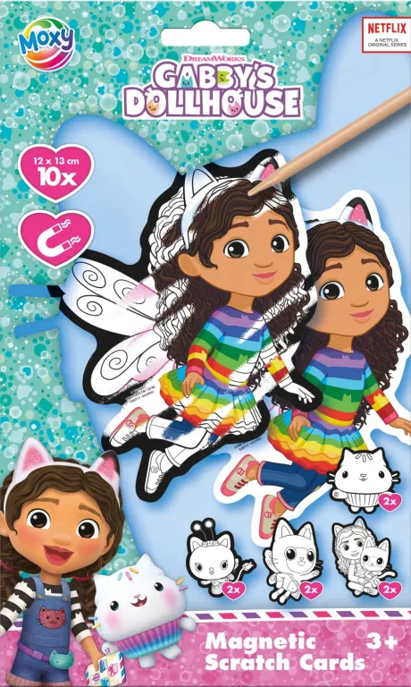 Wydrapywanka Gabi - tantis.pl