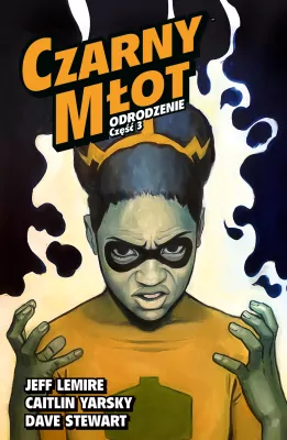 Odrodzenie, część trzecia. Czarny Młot. Tom 7