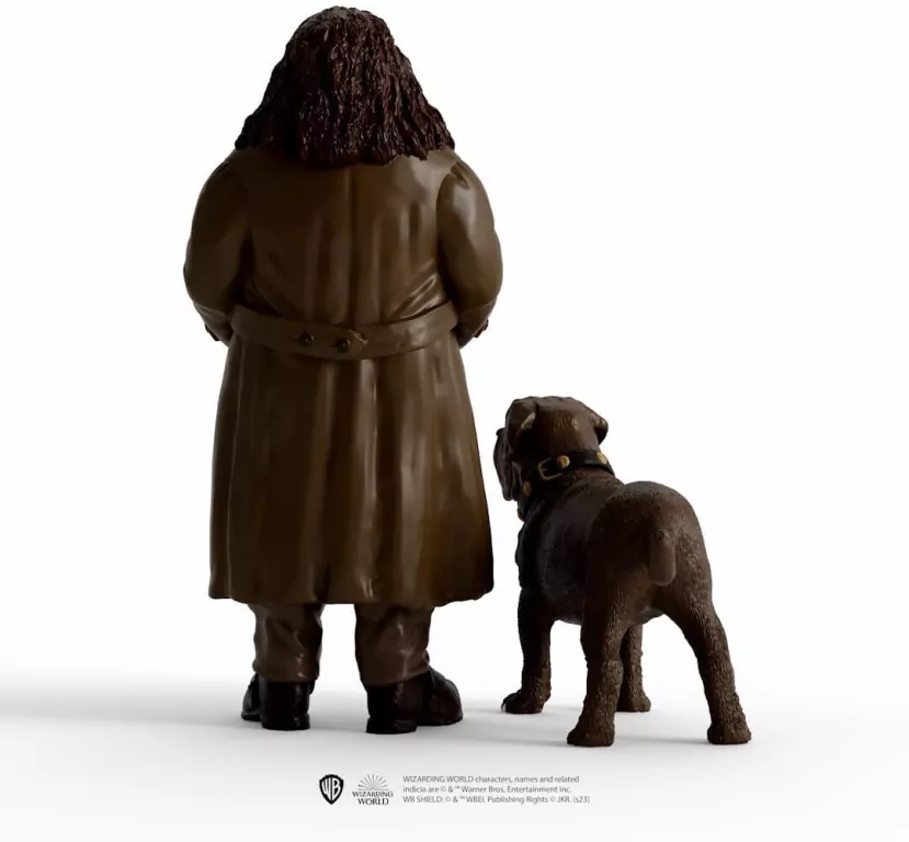 Hagrid & Kieł Wizarding World 42638 - tantis.pl