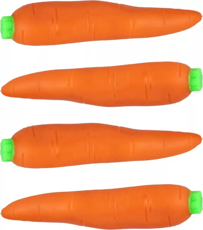 Gniotek marchewka 18 cm - tantis.pl