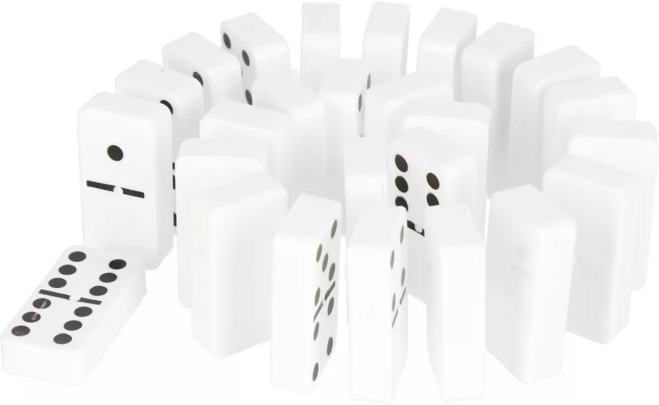 Domino. Gra. Mega Creative - tantis.pl