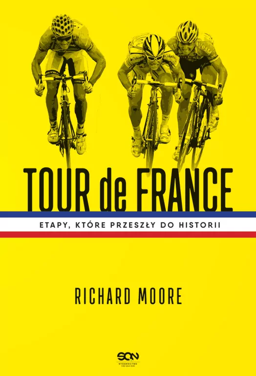 Tour de France. Etapy, które przeszły do historii - tantis.pl
