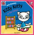 Kitty Kotty at the Library - tantis.pl