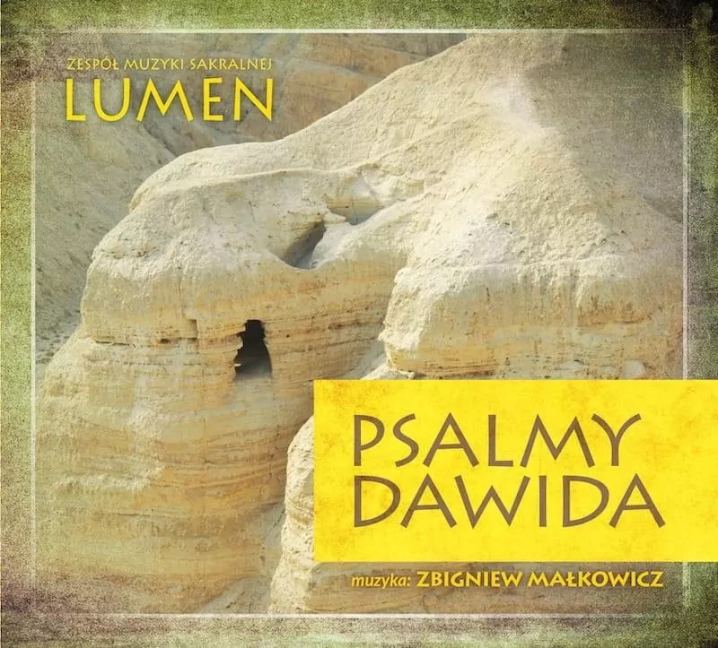 Psalmy Dawida CD - tantis.pl