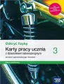 Odkryć fizykę 3. Karty pracy ucznia z dziennikiem laboratoryjnym dla liceum ogólnokształcącego i technikum. Zakres podstawowy - tantis.pl