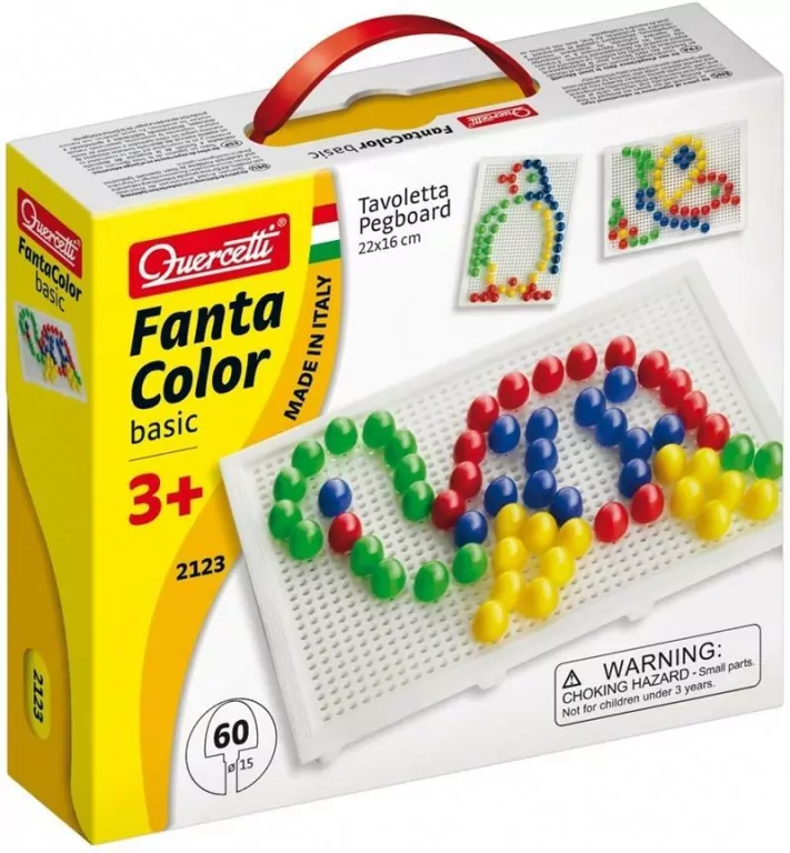 Fantacolor mozaika 300 elementów - tantis.pl