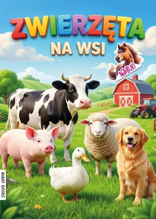 Zwierzęta na wsi - tantis.pl